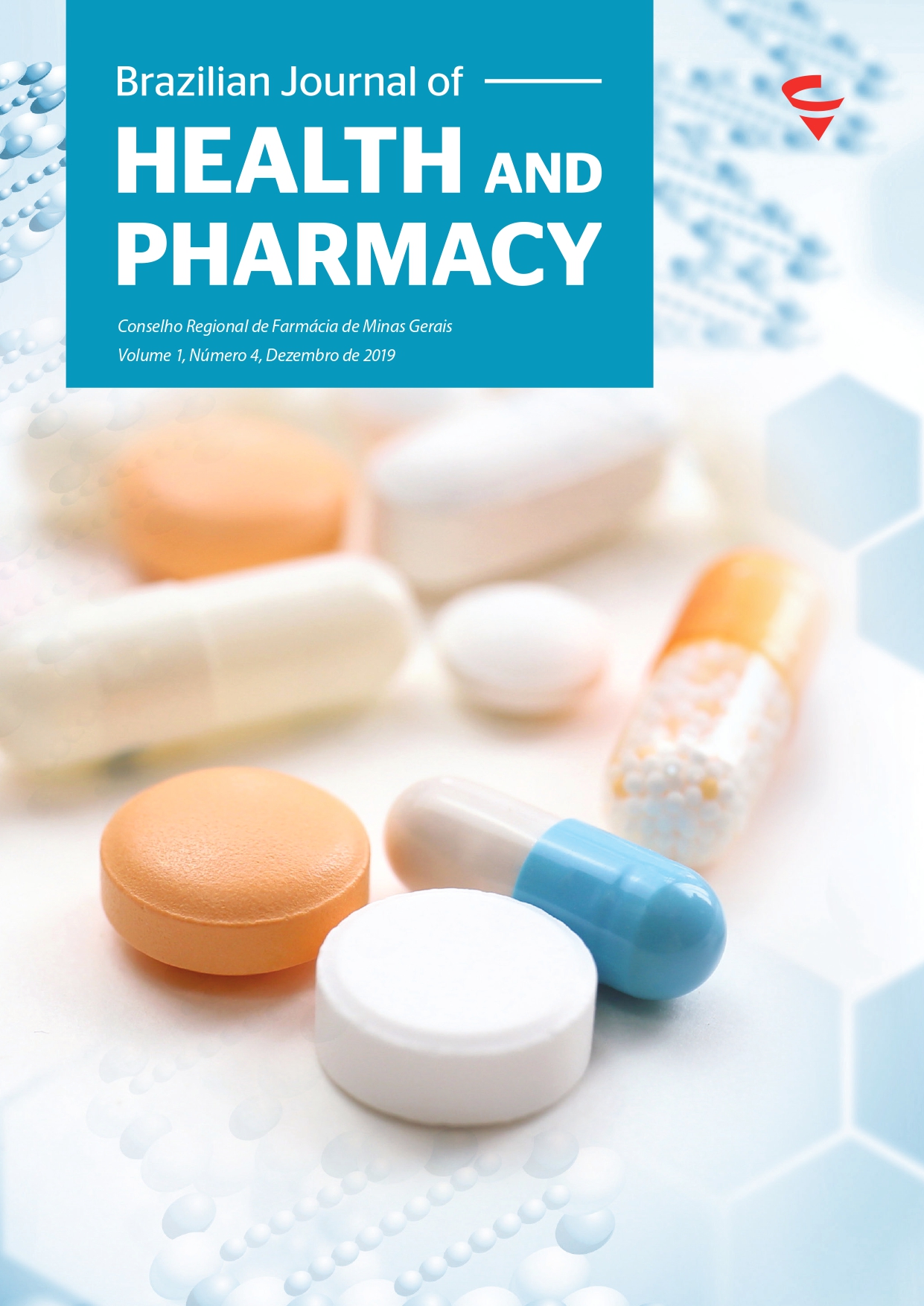 Capa Revista Cientifica BJHP4 2019